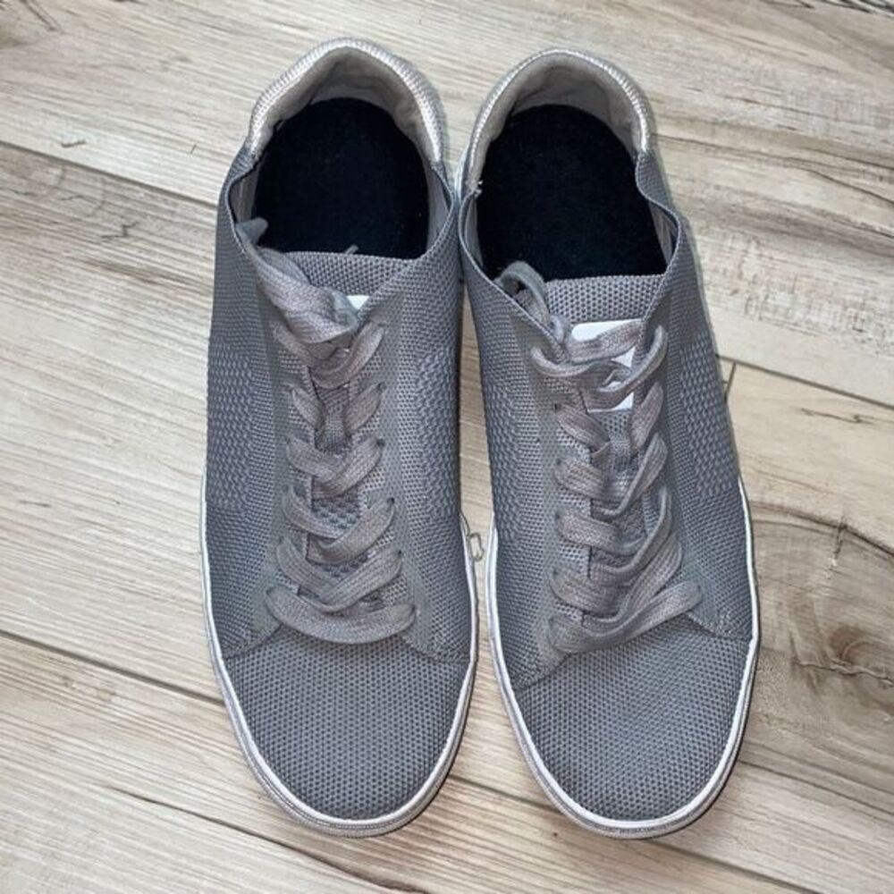GREATS Sneakers Light Grey 9.5